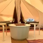 Кемпинг Glamping De Cerveira Вила-Нова-ди-Сервейра
