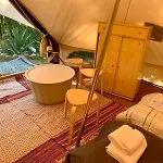 캠프장 Glamping De Cerveira 빌라노바 데 세르베이라