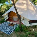 캠프장 Glamping De Cerveira 빌라노바 데 세르베이라