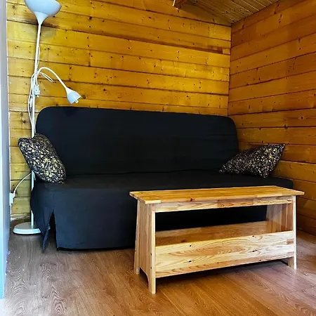 Parque de Campismo Glamping De Cerveira