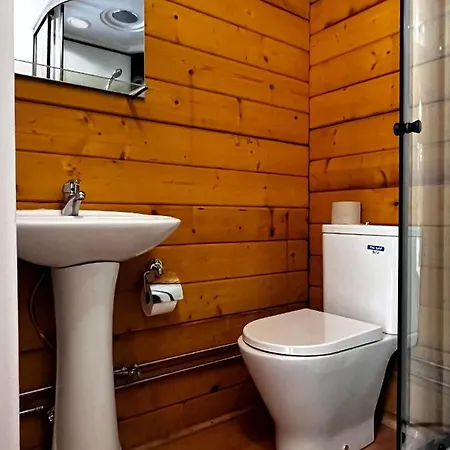 Parque de Campismo Glamping De Cerveira *