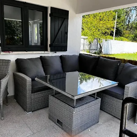 Glamping De Cerveira Parque de Campismo
