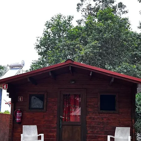 Glamping De Cerveira Campsite Vila Nova de Cerveira
