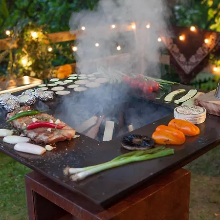 Glamping De Cerveira Κάμπινγκ