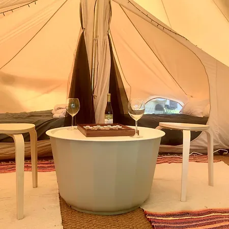 营地 Glamping De Cerveira 维拉·诺瓦·达·塞尔维尔