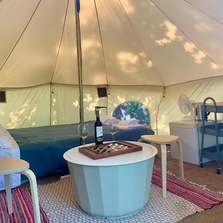 Campsite Glamping De Cerveira