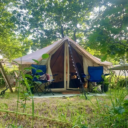 Glamping De Cerveira Parque de Campismo Vila Nova de Cerveira