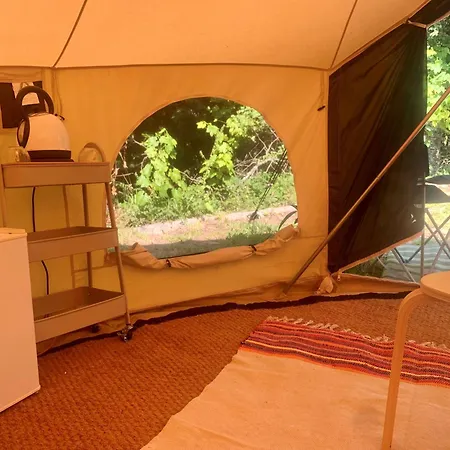 Campsite Glamping De Cerveira Vila Nova de Cerveira