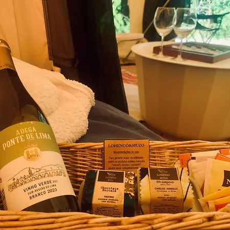 Glamping De Cerveira