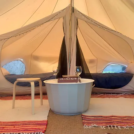 Campsite Glamping De Cerveira