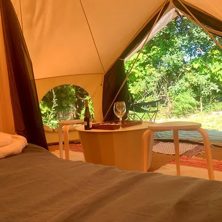 Campsite Glamping De Cerveira Vila Nova de Cerveira