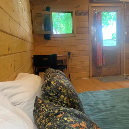 Campsite Glamping De Cerveira
