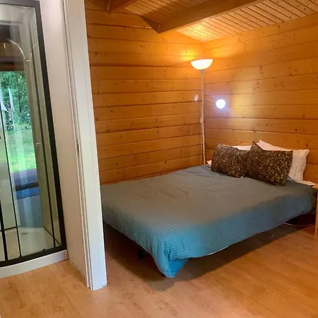 Campsite Glamping De Cerveira Vila Nova de Cerveira