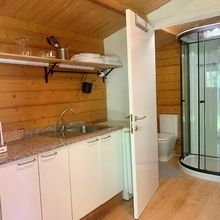 Glamping De Cerveira Parque de Campismo