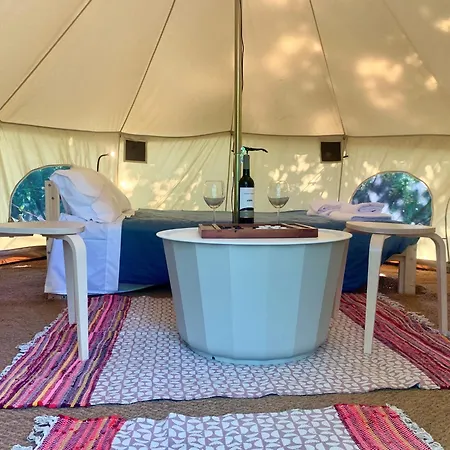 Campsite Glamping De Cerveira *