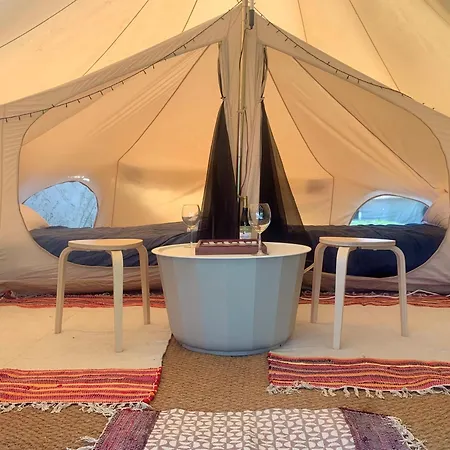 Glamping De Cerveira Parque de Campismo Vila Nova de Cerveira
