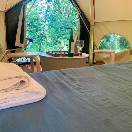 Campsite Glamping De Cerveira Vila Nova de Cerveira