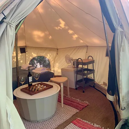 Glamping De Cerveira Parque de Campismo