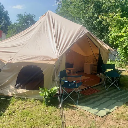 Parque de Campismo Glamping De Cerveira