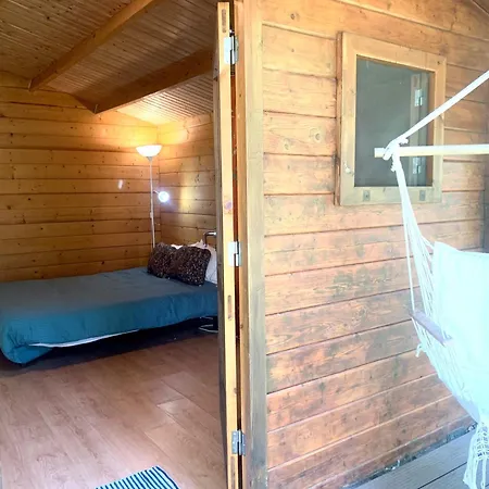 Glamping De Cerveira Parque de Campismo