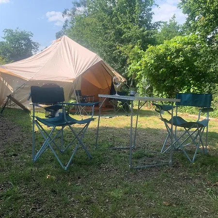 Glamping De Cerveira Parque de Campismo