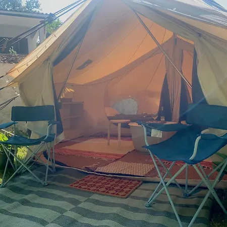 Campsite Glamping De Cerveira