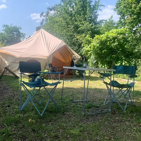 Glamping De Cerveira Parque de Campismo *