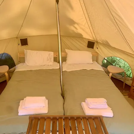 Glamping De Cerveira Parque de Campismo Vila Nova de Cerveira
