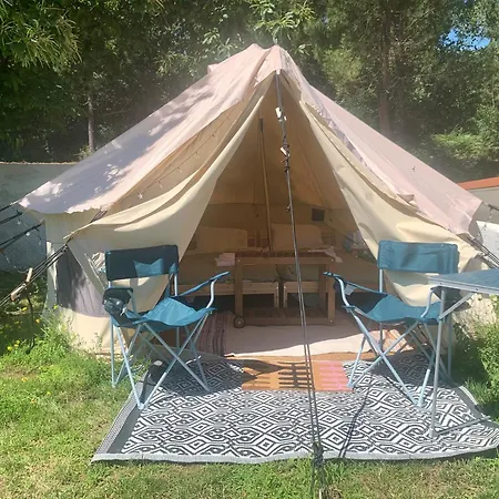 Glamping De Cerveira Vila Nova de Cerveira