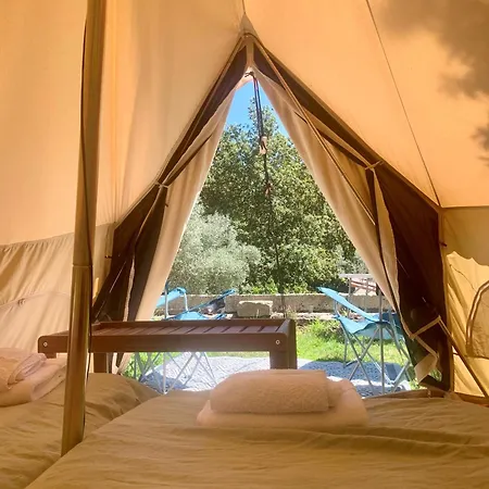 Κάμπινγκ Glamping De Cerveira