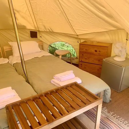 Parque de Campismo Glamping De Cerveira *