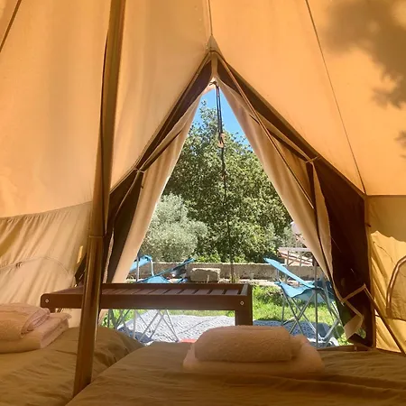 Glamping De Cerveira Parque de Campismo *