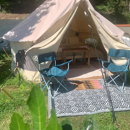 Glamping De Cerveira Parque de Campismo *