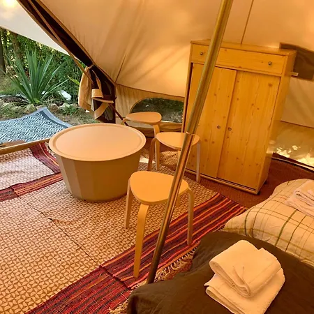 Campsite Glamping De Cerveira Vila Nova de Cerveira