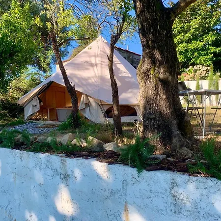 캠프장 Glamping De Cerveira