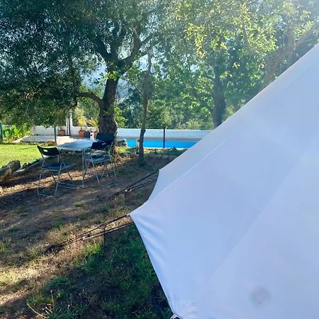 Glamping De Cerveira Parque de Campismo *