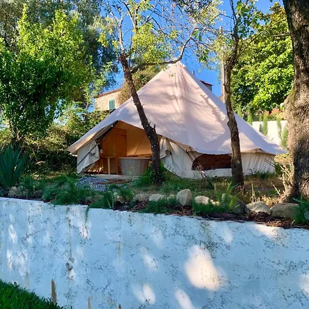 Campsite Glamping De Cerveira *