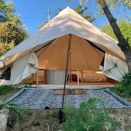 Glamping De Cerveira 캠프장 빌라노바 데 세르베이라