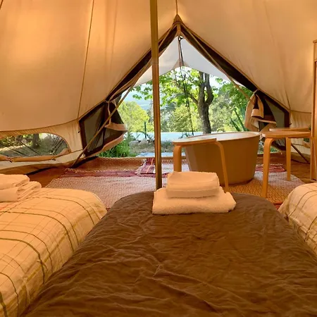 Glamping De Cerveira *