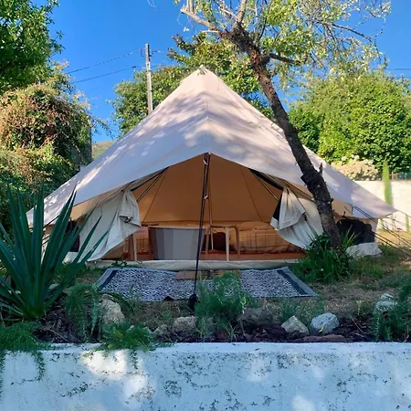 Glamping De Cerveira 빌라노바 데 세르베이라