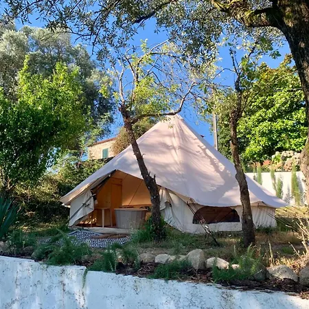 Glamping De Cerveira Campsite
