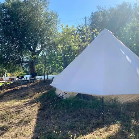 Campsite Glamping De Cerveira