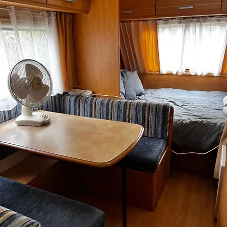 Κάμπινγκ Glamping De Cerveira *