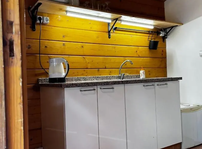 캠프장 Glamping De Cerveira 빌라노바 데 세르베이라