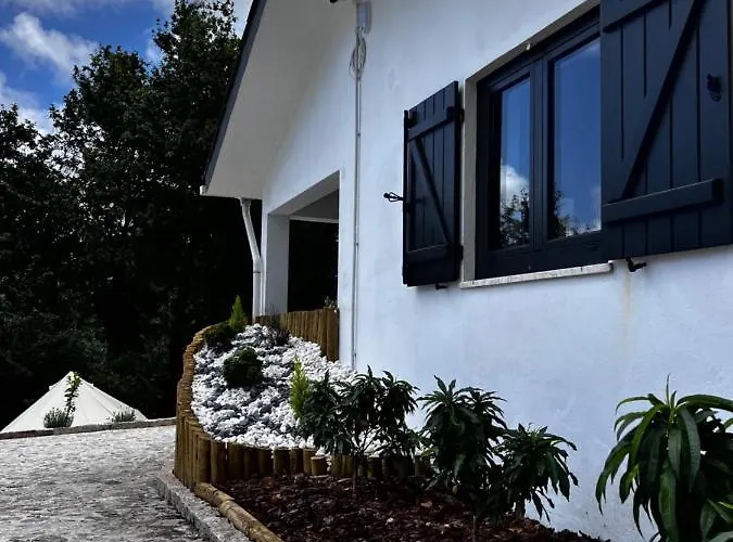 Кемпинг Glamping De Cerveira