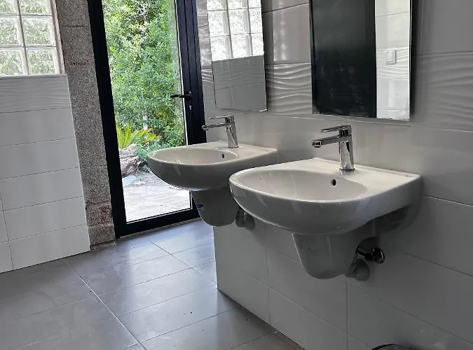 Glamping De Cerveira 빌라노바 데 세르베이라