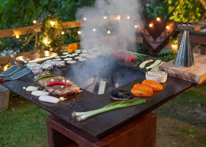 Glamping De Cerveira 캠프장