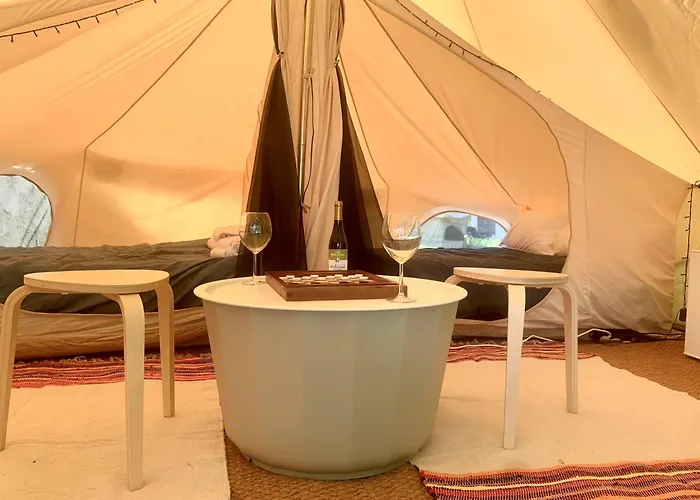 Camping Glamping De Cerveira Vila Nova de Cerveira