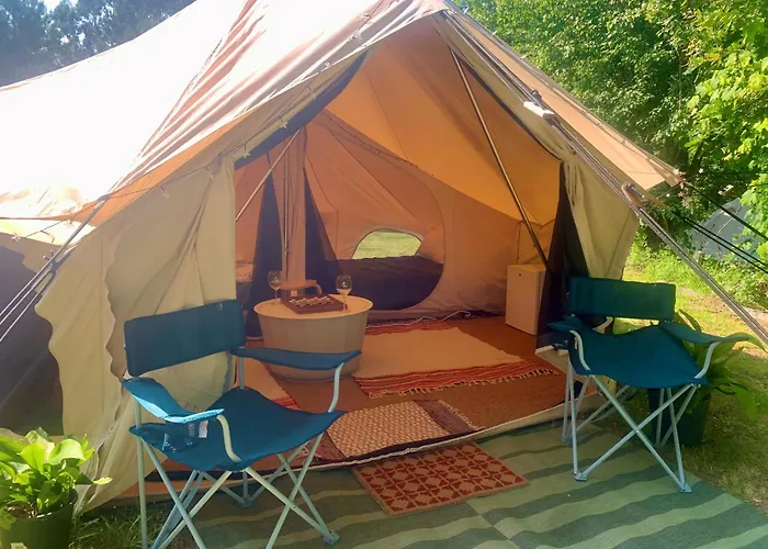 Glamping De Cerveira 빌라노바 데 세르베이라