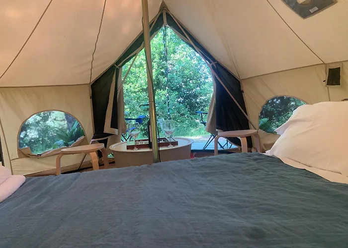Glamping De Cerveira * Вила-Нова-ди-Сервейра